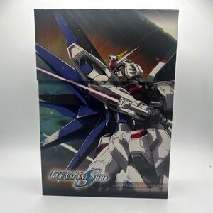 Mobile Suit Gundam SEED Limited Edition DVD Box Set Special Edition 3-Disc